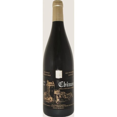 Chinon Vieilles Vignes Philippe Brocard 13% Vol. 75cl