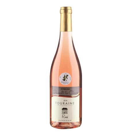 Touraine Rosé Domaine Davault la Chaise 12.5% Vol.75cl