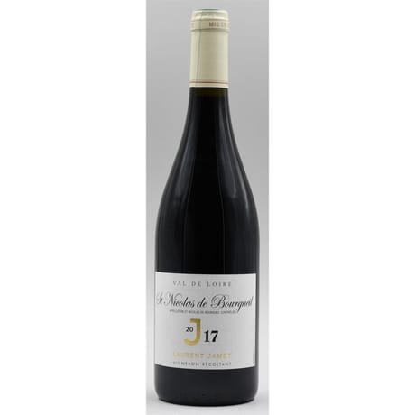 Saint Nicolas de Bourgueuil rouge Laurent Jamet 12% Vol. 75cl