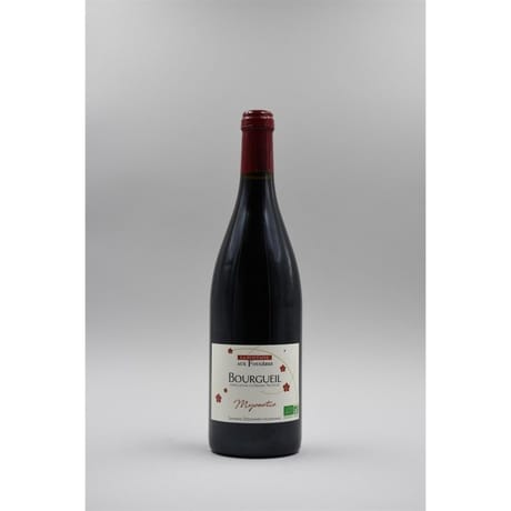 Bourgueil cuvée Myosotis bio La Fontaine aux Fougères 12.5% Vol.75 cl