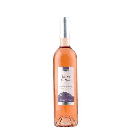Côtes de Provence Rosé Sainte Victoire 13.5% Vol.75cl