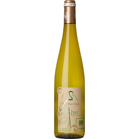 Pinot Blanc Bio Cave du Roi Dagobert 12.5% Vol.75cl