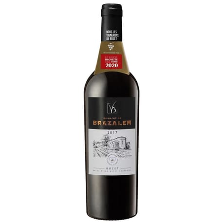 AOC Buzet Domaine du Brazalem 13.5% Vol.75cl
