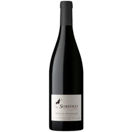 Côtes du Roussillon Rouge Les Sorcières du Clos des Fées 13.5% Vol.75cl