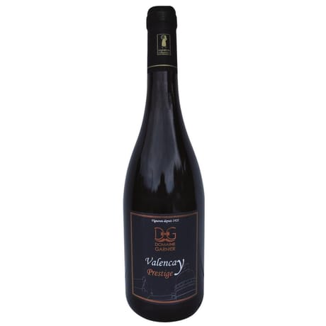 Valencay Cuvée Prestige Domaine Garnier 12.5% Vol. 75cl