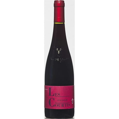 Chinon Rouge Les Courtis 13.5% Vol.75cl