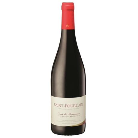 Saint Pourcain rouge Cuvée les Régionaux 12% Vol. 75cl