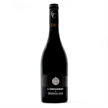 Terrasse du Larzac Rouge L'impudent 13% Vol.75cl