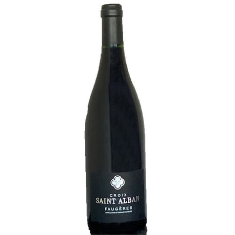 Faugères Croix Saint-Alban 13% Vol.75cl