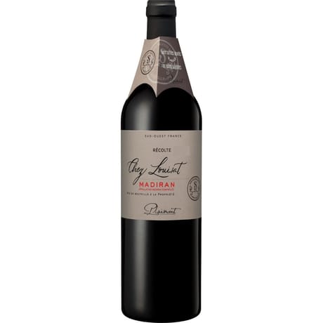 Madiran AOC Chez Louisat Rouge 14% Vol.75cl