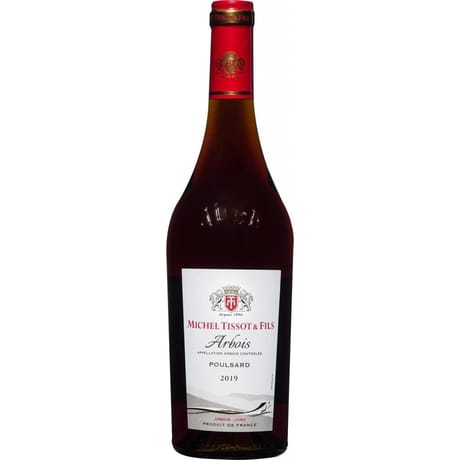 Arbois AOP Poulsar Tissot 12.5% Vol.75cl