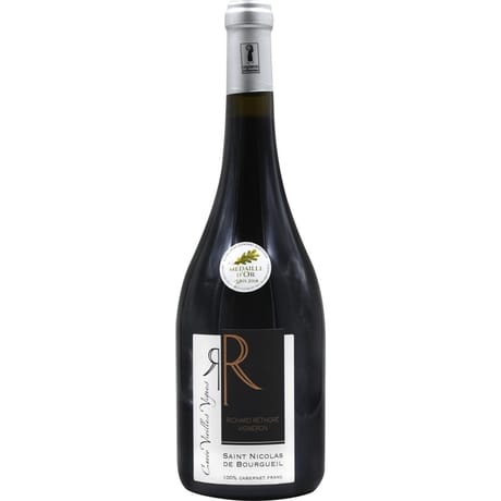 Saint-Nicolas de Bourgueil Vieilles Vignes Cuée Thibault Domaine Rethore 12.5% Vol.75cl