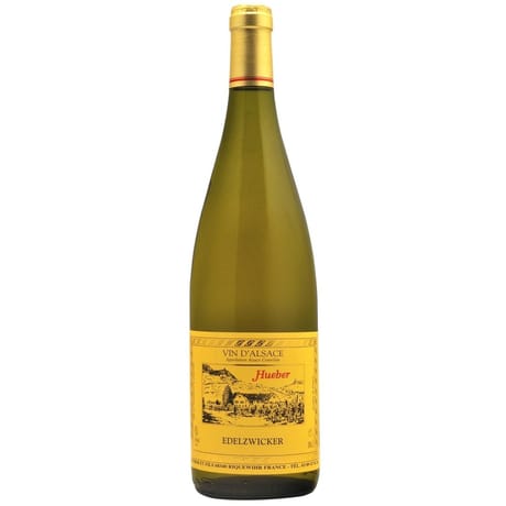 Edelzwicker Domaine Hueber 12.5% Vol. 1l