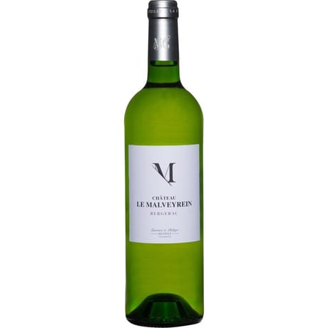 Bergerac Blanc Château Malveyrein 13.5% Vol.75cl