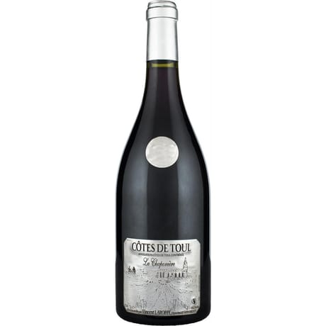 Côtes de Toul Rouge Vincent Laroppe "La Chaponière" 12.5% Vol.75cl