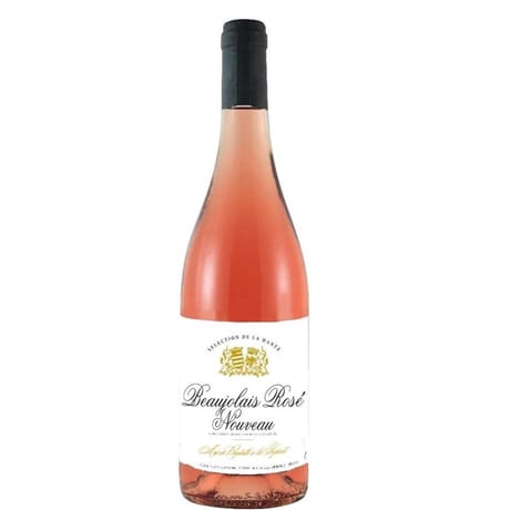 Beaujolais Nouveau Rosé Sélection de la Hante 12.5% Vol.75cl
