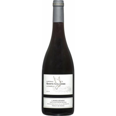 AOP Languedoc Château Sainte Colombe La Chapelle 13.5% Vol.75cl