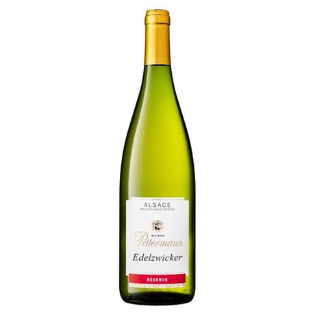 Edelzwicker Maison Pettermann 12.5% Vol.1l