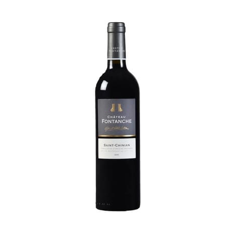 Saint-Chinian Rouge Château Fontanche 13.5% Vol.75cl