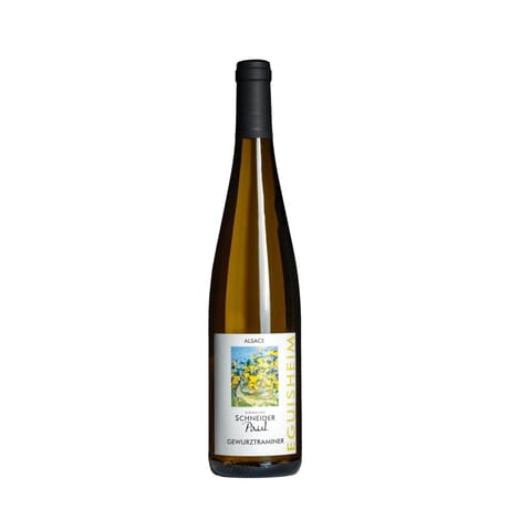 Gewurztraminer Domaine Paul Schneider 14% Vol.75cl
