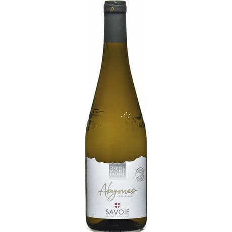 Savoie Blanc Abymes Vieilles Vignes Celiier du Mont Charvaz 11.5% Vol.75cl