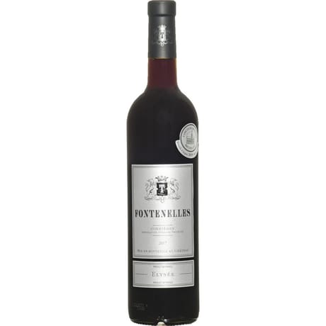 Corbières Rouge Château de Fontenelles Cuvée Elysée 14% Vol.75cl
