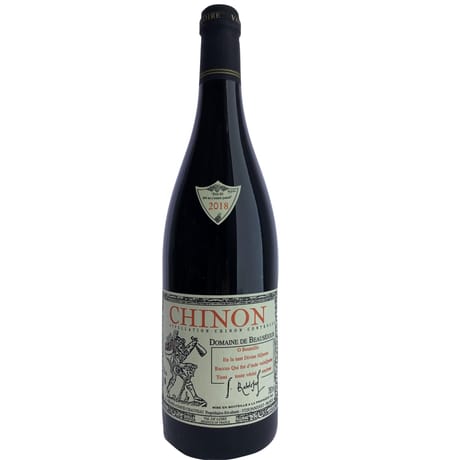 Chinon Domaine Beauséjour 13% Vol.75cl