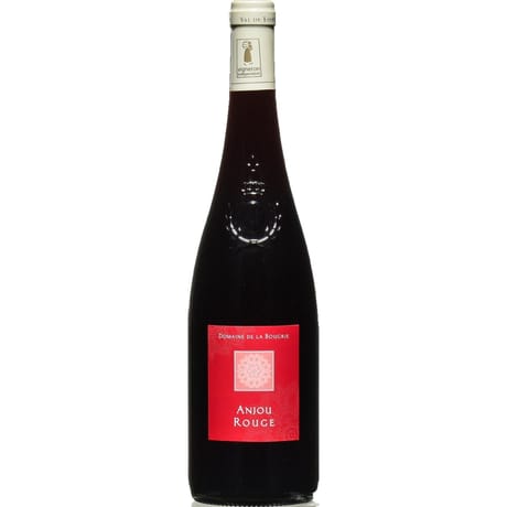 Anjou Rouge AOP Domaine de la Bougrie 12% Vol.75cl
