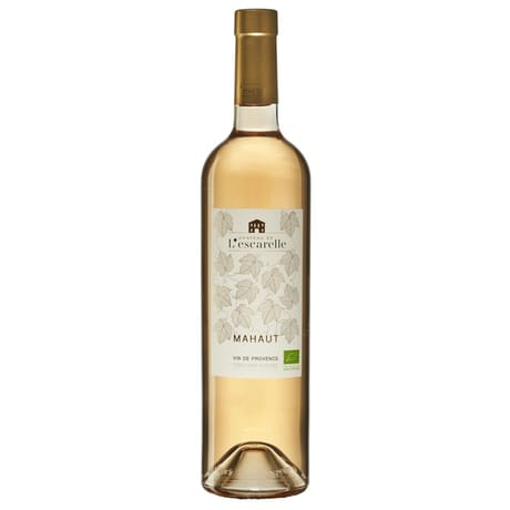 Côteaux Varois en Provence Bio Cuvée Mahaut 13% Vol.75cl