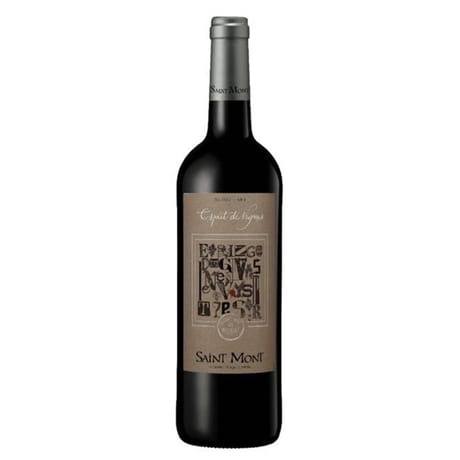 Saint Mont Esprit de Vigne Bio Rouge 13% Vol.75cl