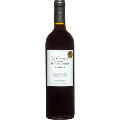 Cahors Château Bladinières "L'Excellence" 13.5% Vol.75cl