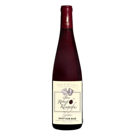 Pinot Noir Rosé Robert Klingenfus 12.5% Vol.75cl