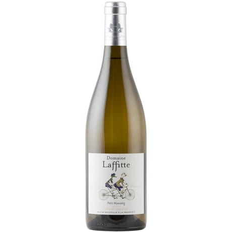 Côtes de Gascogne Blanc IGP Domaine Laffitte 12.5% Vol.75cl