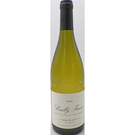 Pouilly Fumé André Dezat & Fils 12.5% Vol.75cl