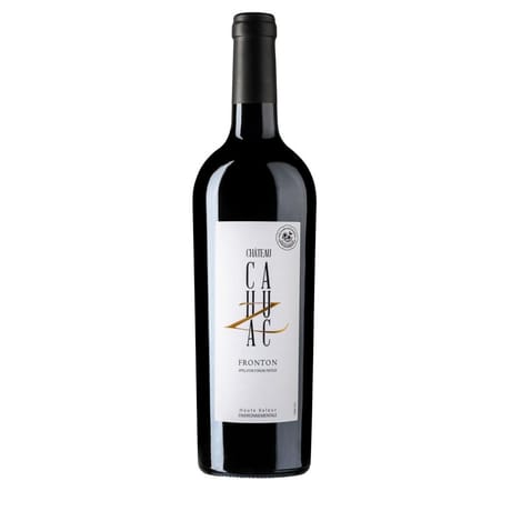 Fronton Château Cahuzac Rouge 13% Vol.75cl
