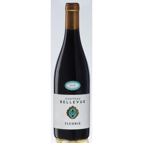 Fleurie AOP Château de Bellevue 13.5% Vol.75cl