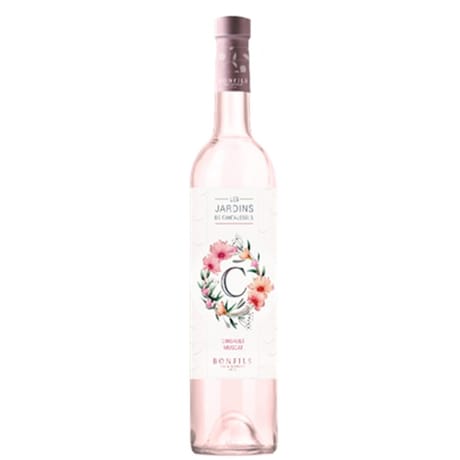 Les Jardins de Cantaussels Rosé 13.5% Vol.75cl