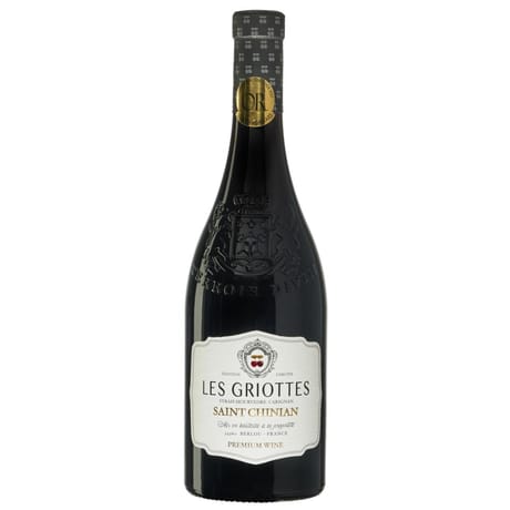 Les Griottes AOP Saint Chinian Rouge 14% Vol.75cl