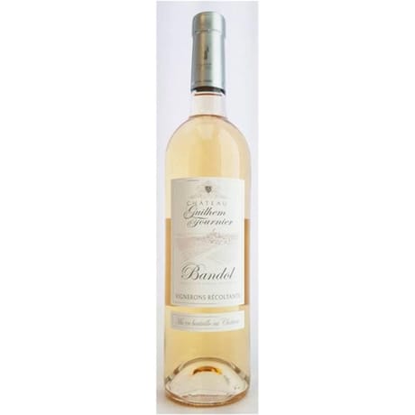 Bandol Rosé Bio Château Guiljem Tournier 13% Vol.75cl