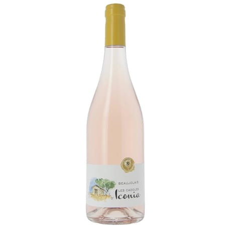 Beaujolais Rosé Les Cadoles D'Iconia 12.5% Vol.75cl