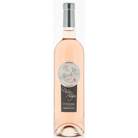 IGP Méditerranée Rosé Bio La Vigne des Anges 12.5% Vol.75cl