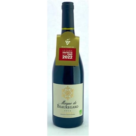 Cahors Bio Mayne de Beauregard 13.5% Vol.75cl