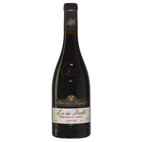 Terrasses du Larzac L'Or du Diable Bernard Magrez 13.5% Vol.75cl