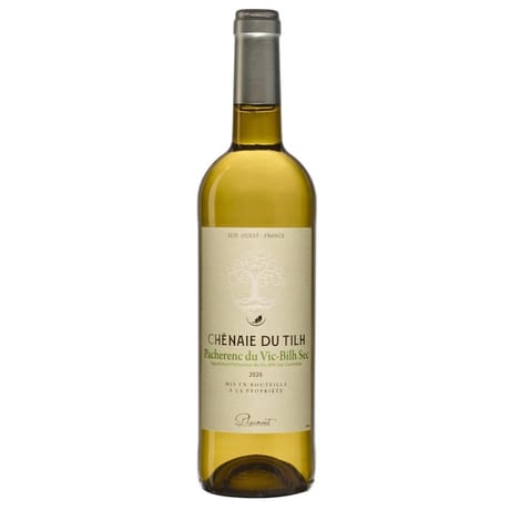 Pacherenc du Vic Bilh Blanc Sec Chenaie du Tilh 14% Vol.75cl