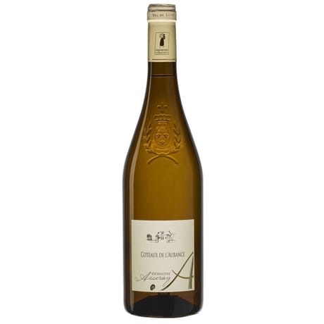 Côteaux de l'Aubance Les Petites Baies Domaine Asseray 13% Vol.75cl