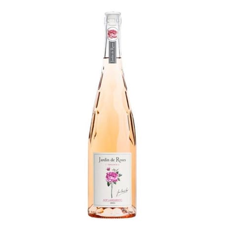 Languedoc Rosé AOP Jardin de Roses 12.5% Vol.75cl