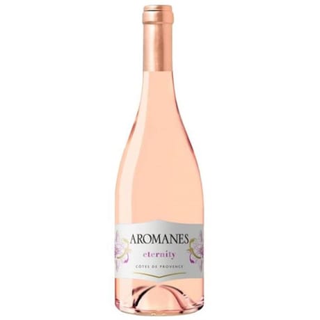 Côtes de Provence Rosé Aromanes Eternity 12.5% Vol.75cl