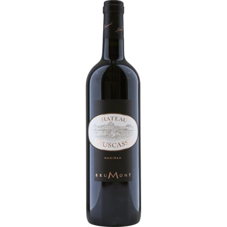 Madiran Château Bouscasse 14% Vol.75cl