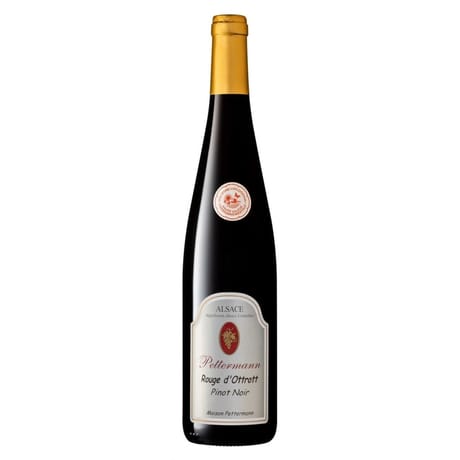 Pinot Noir Rouge d'Ottrott Maison Pettermann 12.5% Vol.75 cl