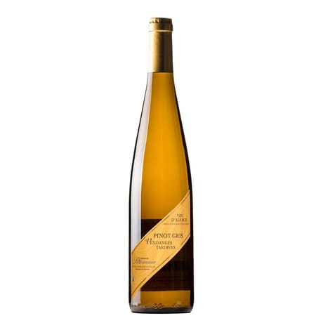 Pinot Gris Vendanges Tardives 12.5% Vol.75cl